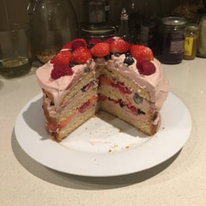 Catherine’s layer cake