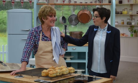 The Great British Bake Off 2016, episode eight – as it happened | The ...
