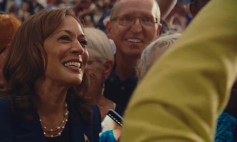We choose freedom': Kamala Harris campaign launches first ad | US