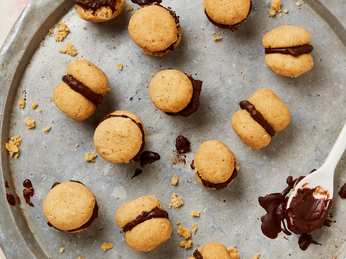 Meera Sodha S Vegan Recipe For Italian Baci Biscuits Vegan Food And Drink The Guardian