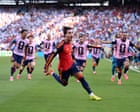 The 2026 World Cup final: Spain 1-0 Argentina – in pictures