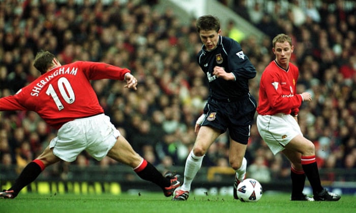 My Favourite Game Manchester United V West Ham 01 Fa Cup Soccer The Guardian My Favourite Game Manchester United V West Ham 01 Fa Cup Soccer The Guardian