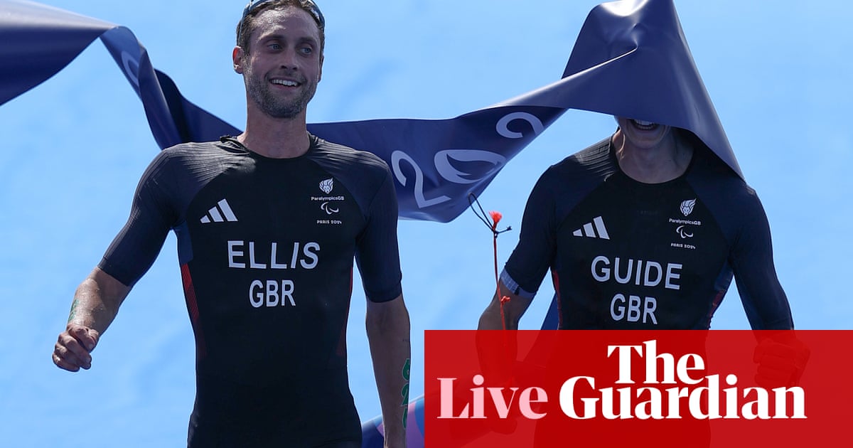 Brazil and France Shine at Paralympics