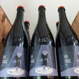 Dead Flowers cider from Little Pomona orchard