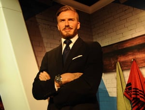 Bend it like Beckham