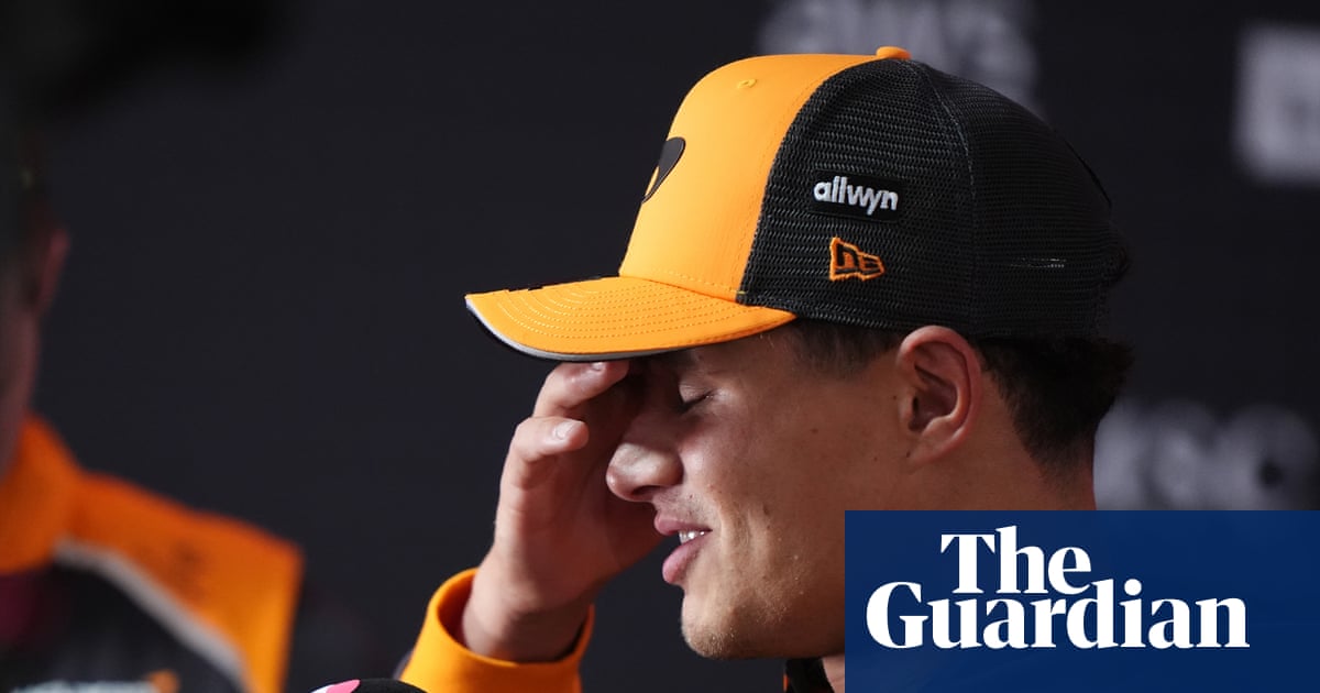Lando Norris will give it everything' in F1 title race after Dutch GP hopes dashed
