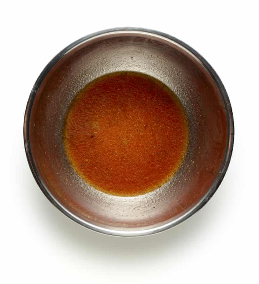 Felicity Cloake’s panzanella masterclass 10: dressing.