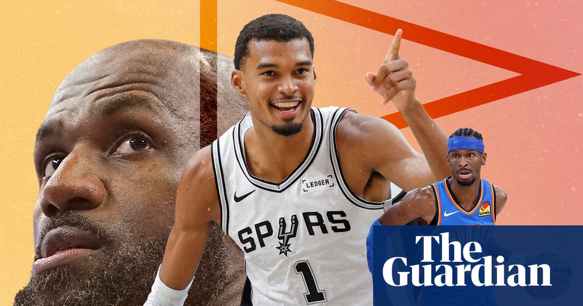 NBA 2026-27 season predictions: A Knicks repeat and LeBron’s villain arc