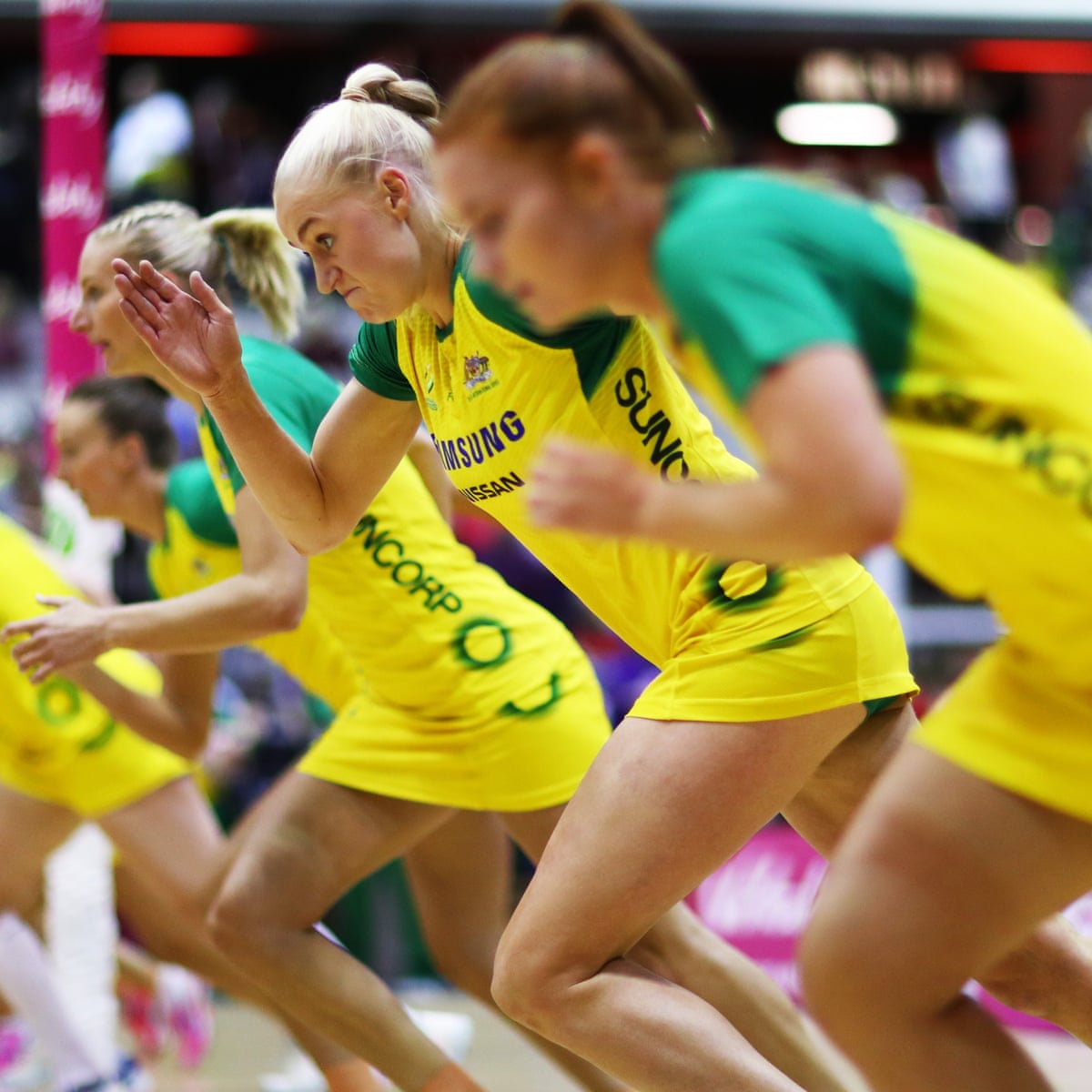 Why Playing Men S Netball Teams Can Be A Double Edged Sword