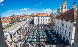 Odprta Kuhna, Ljubljana