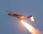 Russian Missile Destroys US Firm's Kyiv Drone Factory