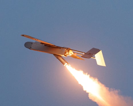 Росія в нічному масованому ударі 30 липня атакувала завод із виробництва дронів американської Terminal Autonomy