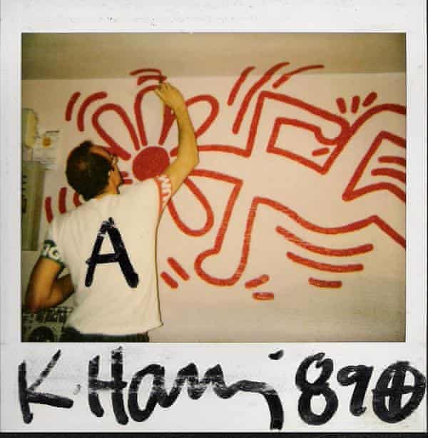 Calls For Keith Haring Mural To Stay At Barcelona Site Being Turned Into Care Home Art The Guardian Calls For Keith Haring Mural To Stay At Barcelona Site Being Turned Into Care Home Art The Guardian