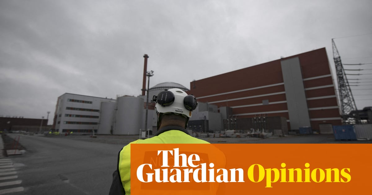 Dutton’s blast of radioactive rhetoric on nuclear power leaves facts in the dust | Graham Readfearn