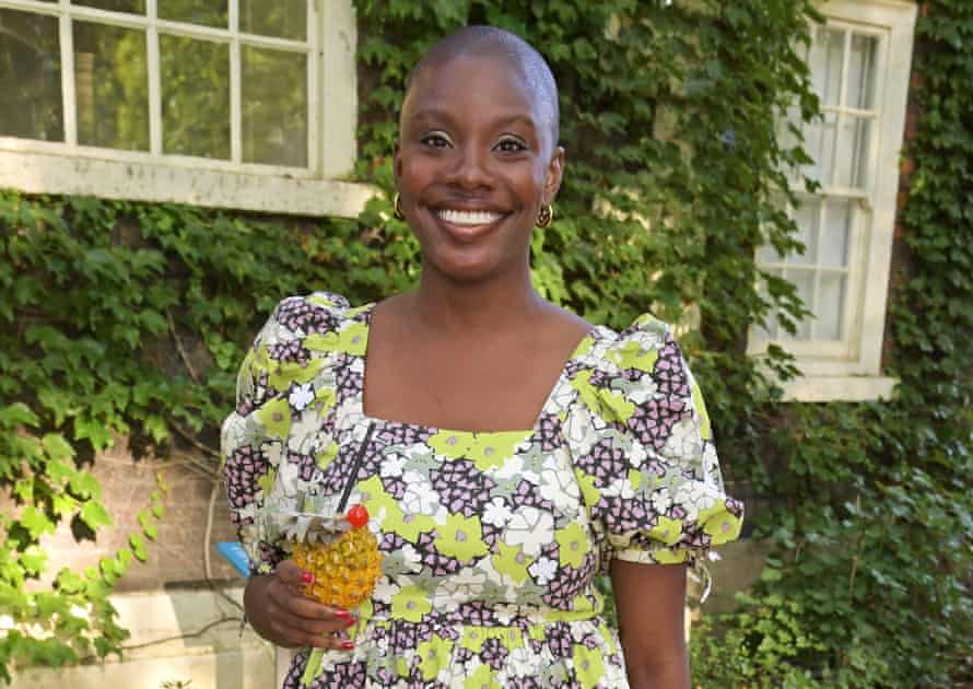 ‘The ground is unstable but there are pleasures all around’ – goodbye to the joy of small things 2 Yomi Adegoke attends the Ted Baker x Hoste summer supper club, hosted by Laura Jackson at Museum of the Home on July 8, 2021 in London, England
