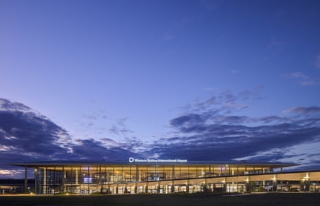 Western Sydney international airport