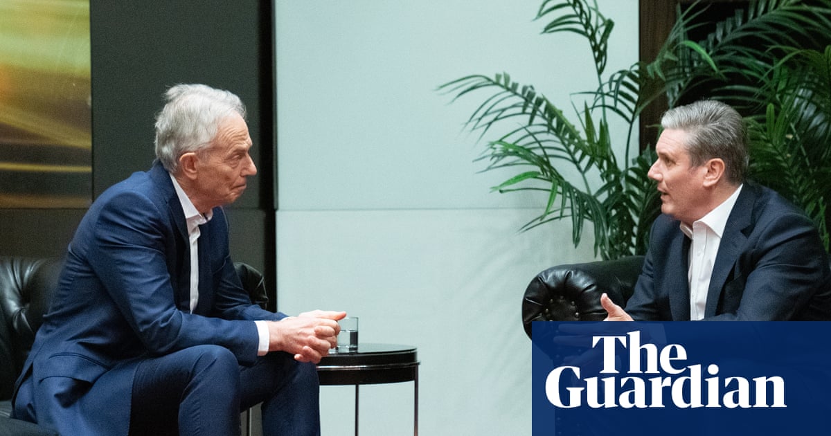 Tony Blair and the battle for Labour’s soul | Labour Tony Blair and the battle for Labour’s soul | Labour