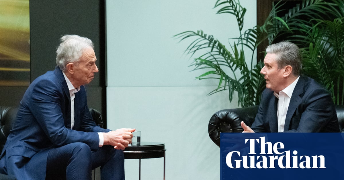 The less we hear from Tony Blair, the better | Letters