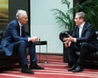 The less we hear from Tony Blair, the better | Letters