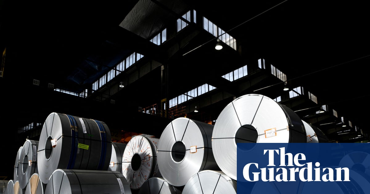 Businesses worldwide brace for extra Trump tariffs on steel imports