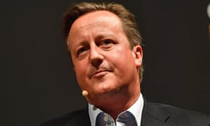 David Cameron