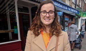 Charlotte Drake, a resident of Orpington.