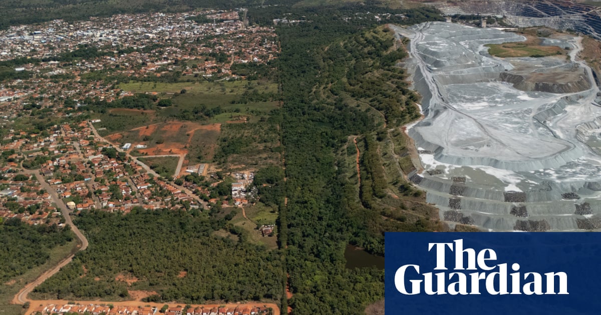 Brazil's last asbestos miners are switching to rare earth minerals. Can they offer a brighter future?