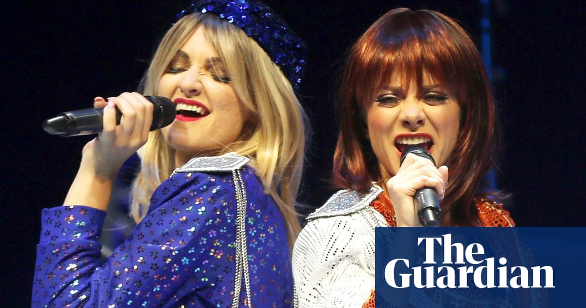 Abba settle lawsuit with ‘parasitic’ tribute band Abba Mania