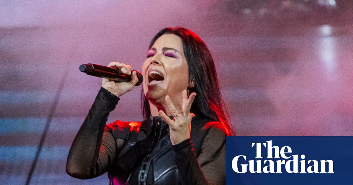 Post your questions for Amy Lee of Evanescence Post your questions for Amy Lee of Evanescence