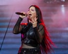 Post your questions for Amy Lee of Evanescence