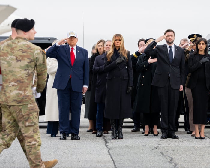 Donald Trump’s mixed messages on Iran leave questions unanswered