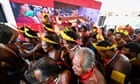 Brazil expels illegal settlers from Indigenous lands in Amazon