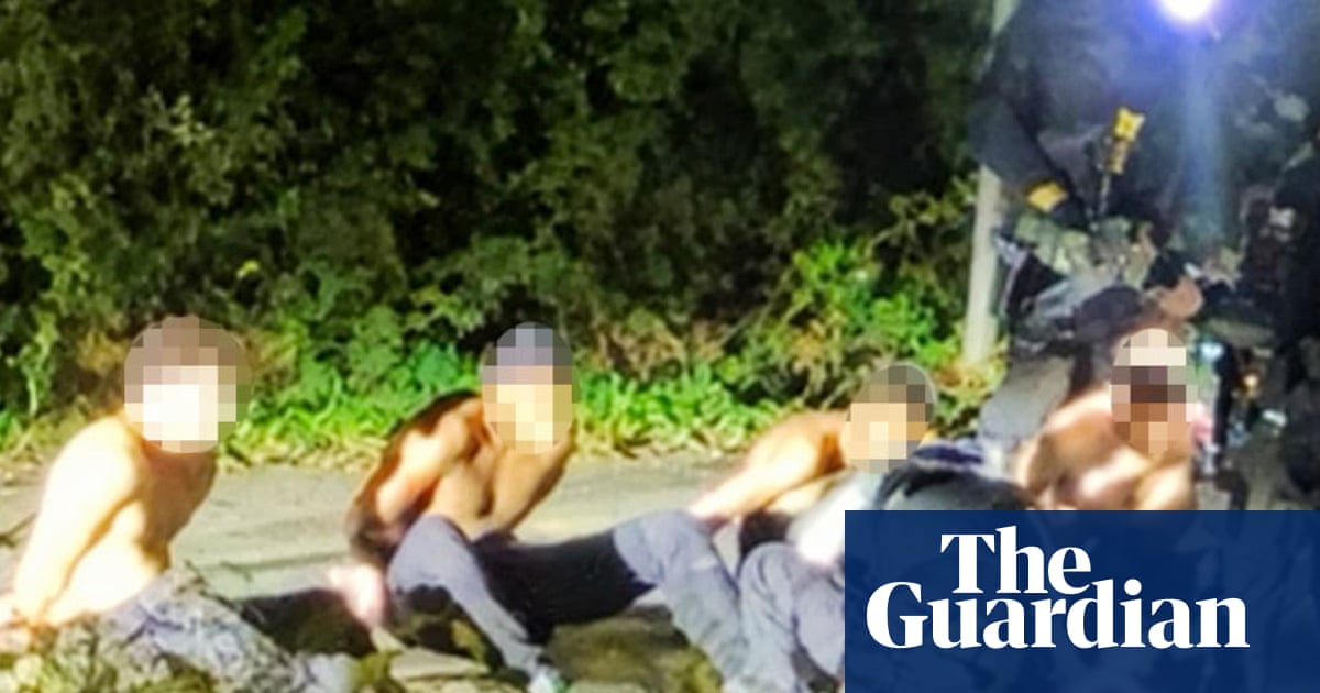 Five arrested after suspected explosives found near RAF Fairford