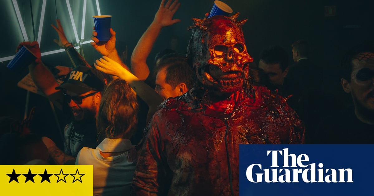 Skull: The Mask review – a masterclass in over-the-top butchery