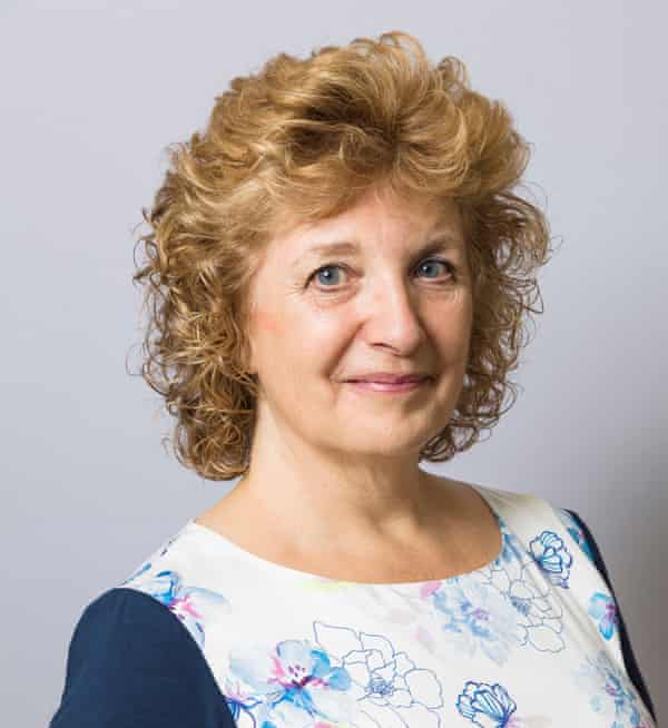 Hilary Cooper, co-author of After the Virus