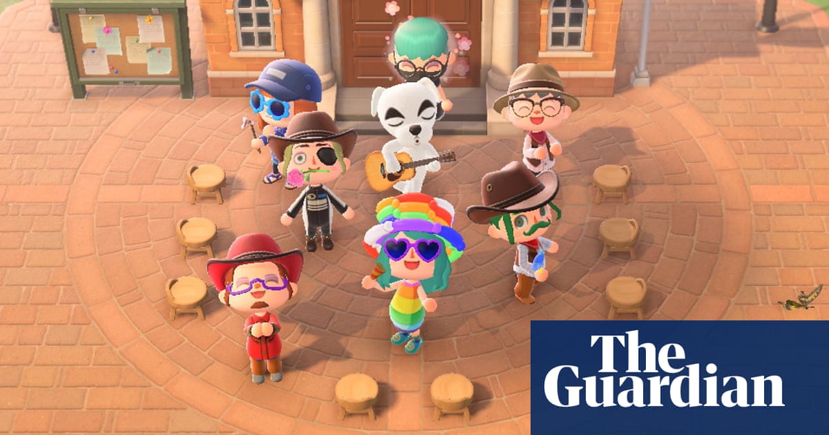 It S Uniting People Why 11 Million Are Playing Animal Crossing New Horizons Nintendo The Guardian It S Uniting People Why 11 Million Are Playing Animal Crossing New Horizons Nintendo The Guardian