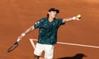 Alex de Minaur beaten by in-form Alcaraz in Barcelona quarter-final