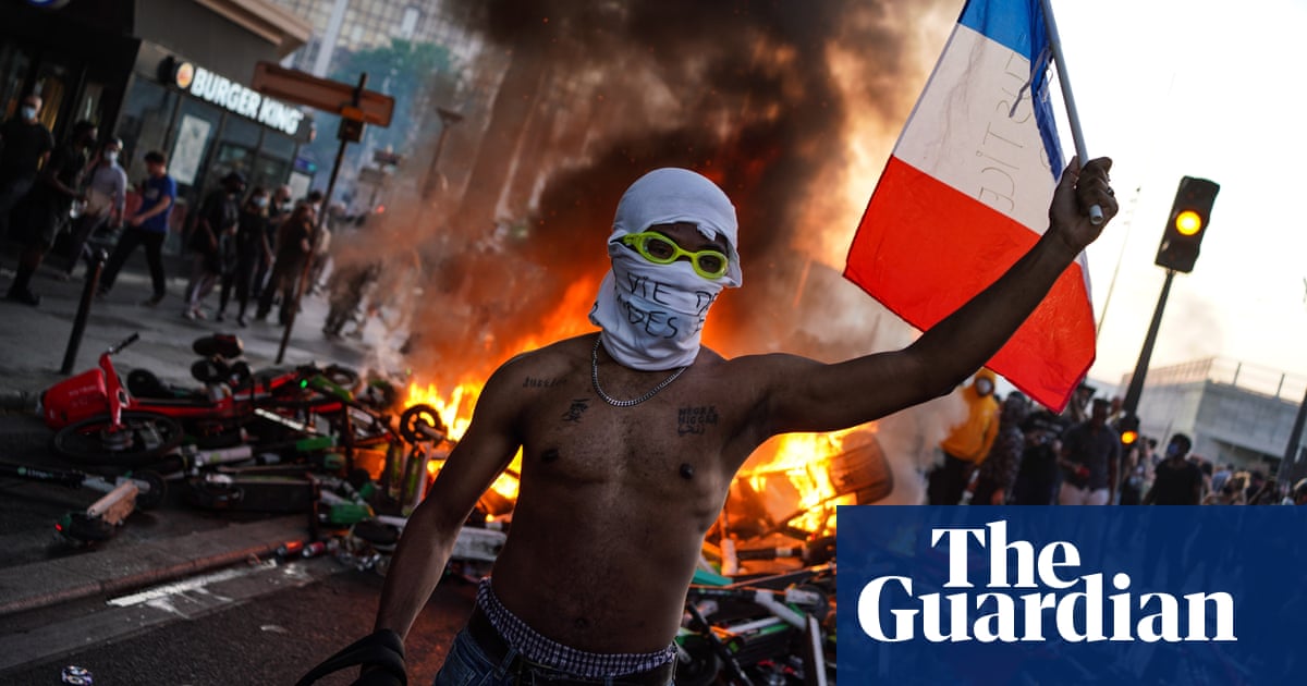 France not racist state, Macron spokesperson says after Paris protest