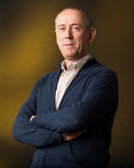 Nicholas Hytner in 2017, the year he launched the Bridge theatre.