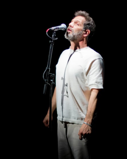 Yousef Sweid in Between the River and the Sea.