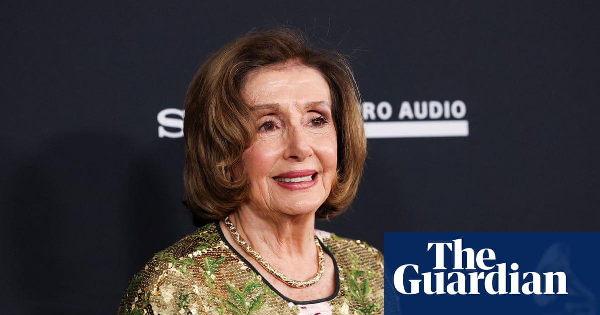 Nancy Pelosi warns press freedom is ‘under siege’ after arrest of journalist