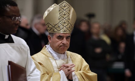 Cardinal Giovanni Angelo Becciu has resigned from the post and renounced his rights as a cardinal amid a financial scandal