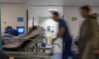 Wes Streeting holds urgent talks with NHS bosses in England as winter crisis expected