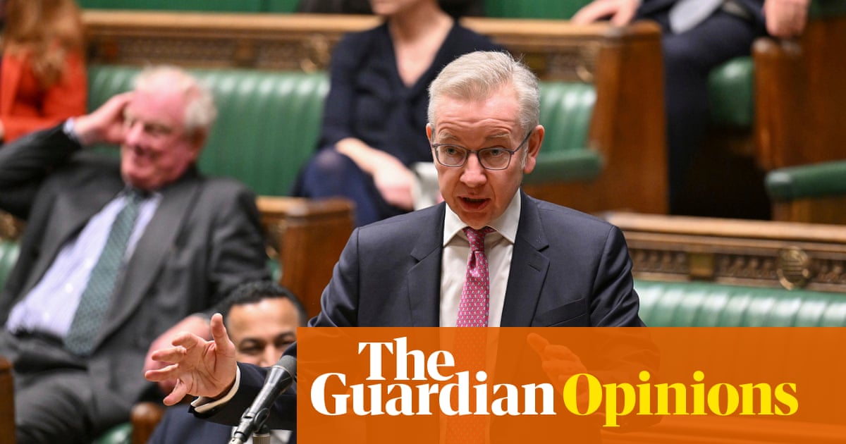The Guardian view on Gove and extremism: this definition is a problem, not a solution | Editorial