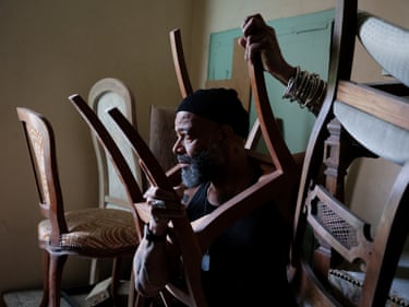 Patrick Dougher by Magali Delporte