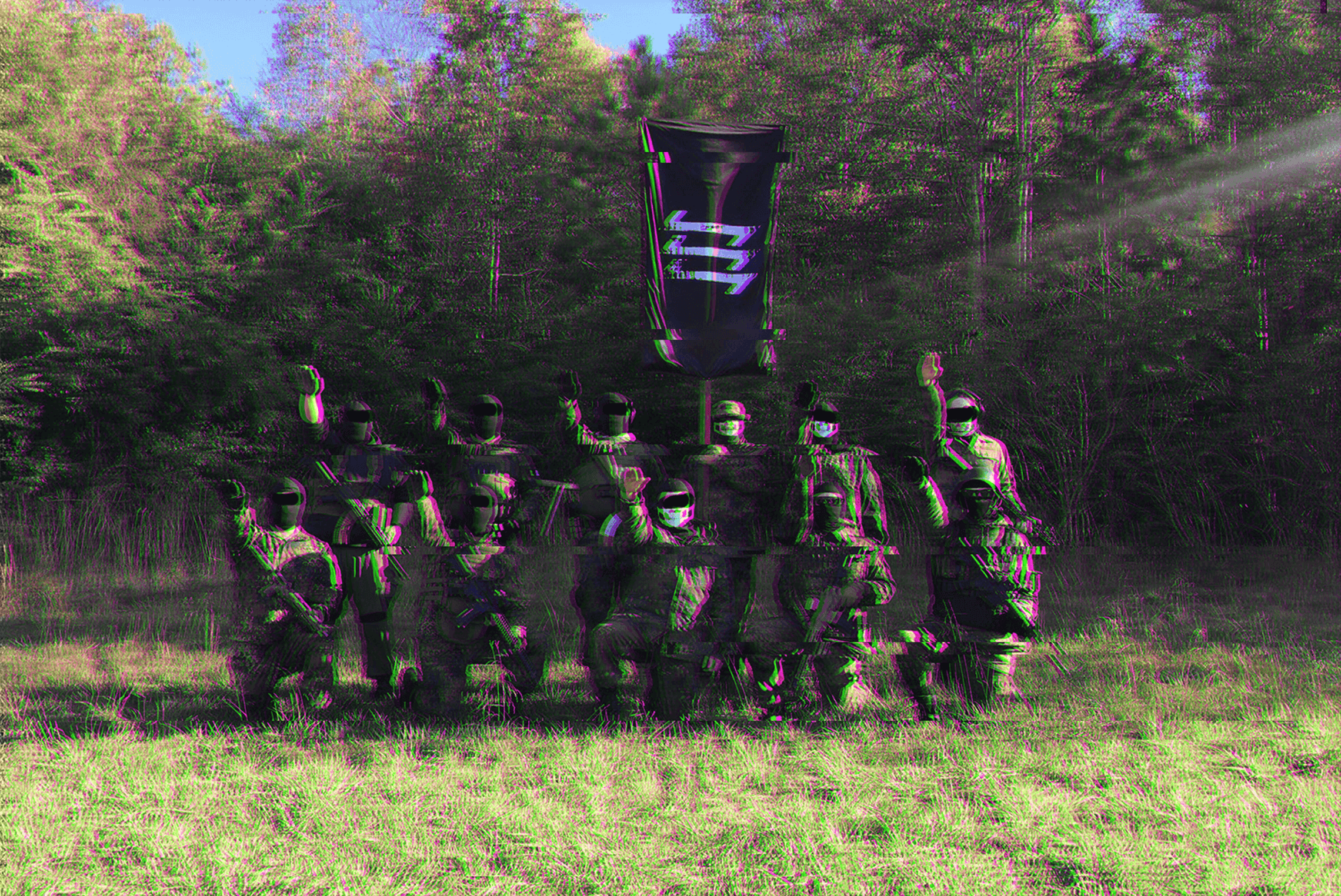Neo Nazis in US