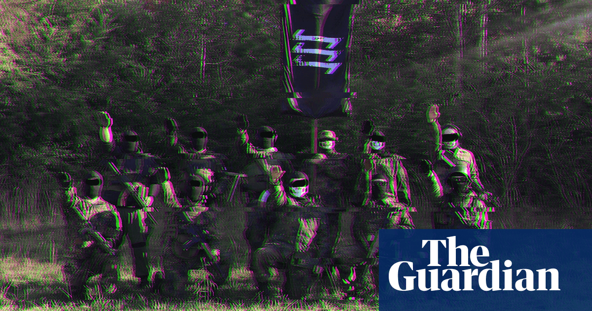 Neo-Nazi group actively seeking to grow in US' with planned paramilitary training event