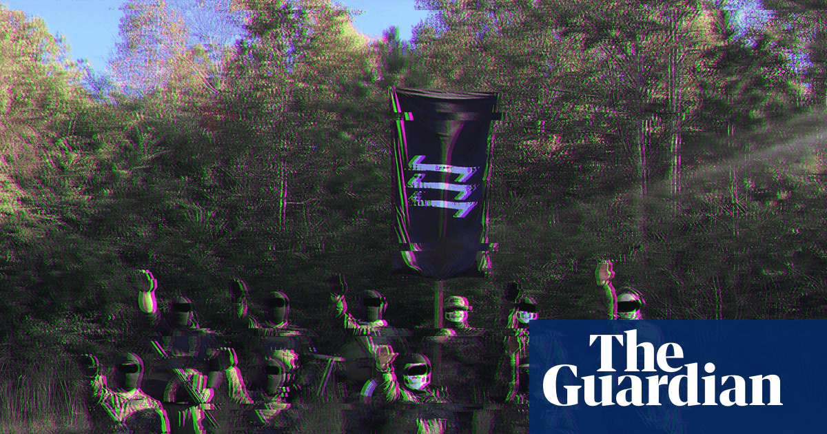 Neo-Nazi group ‘actively seeking to grow in US’ with planned paramilitary training event