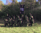 Neo-Nazi group ‘actively seeking to grow in US’ with planned paramilitary training event