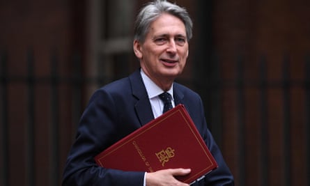Philip Hammond told the Tory party conference that the £500m European Social Fund would be protected, but there is no guarantees for after Brexit
